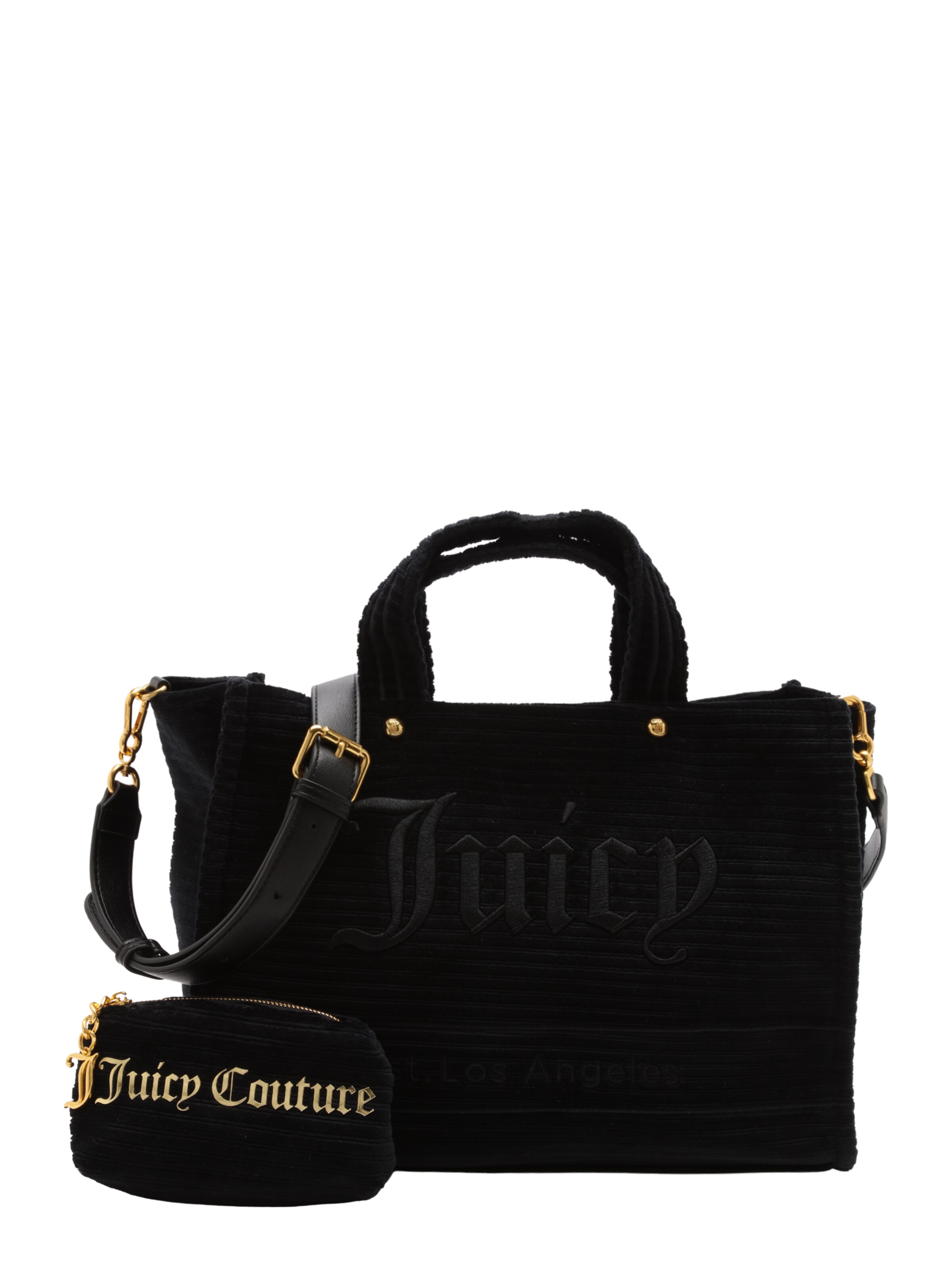 Borsa a mano di Juicy Couture in nero