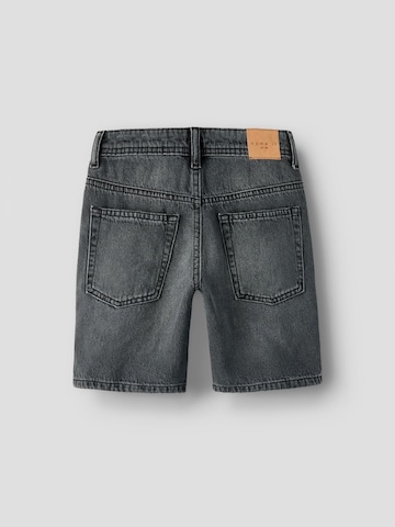 NAME IT Regular Jeans 'NKMRyan' in Black