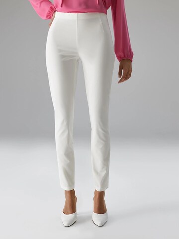Minx Slim fit Pants 'SANYO' in Beige
