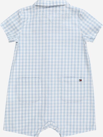 TOMMY HILFIGER Strampler in Blau