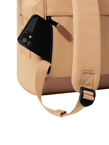 Cabaia Backpack 'Medium Launceston' in Beige