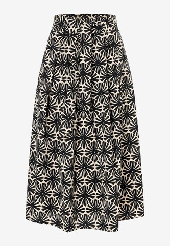 MORE & MORE Skirt in Black: front