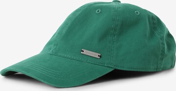 Nils Sundström Cap in Green: front