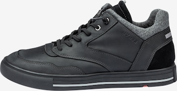 LLOYD Sneaker 'Ellison' in Schwarz: Vorderseite