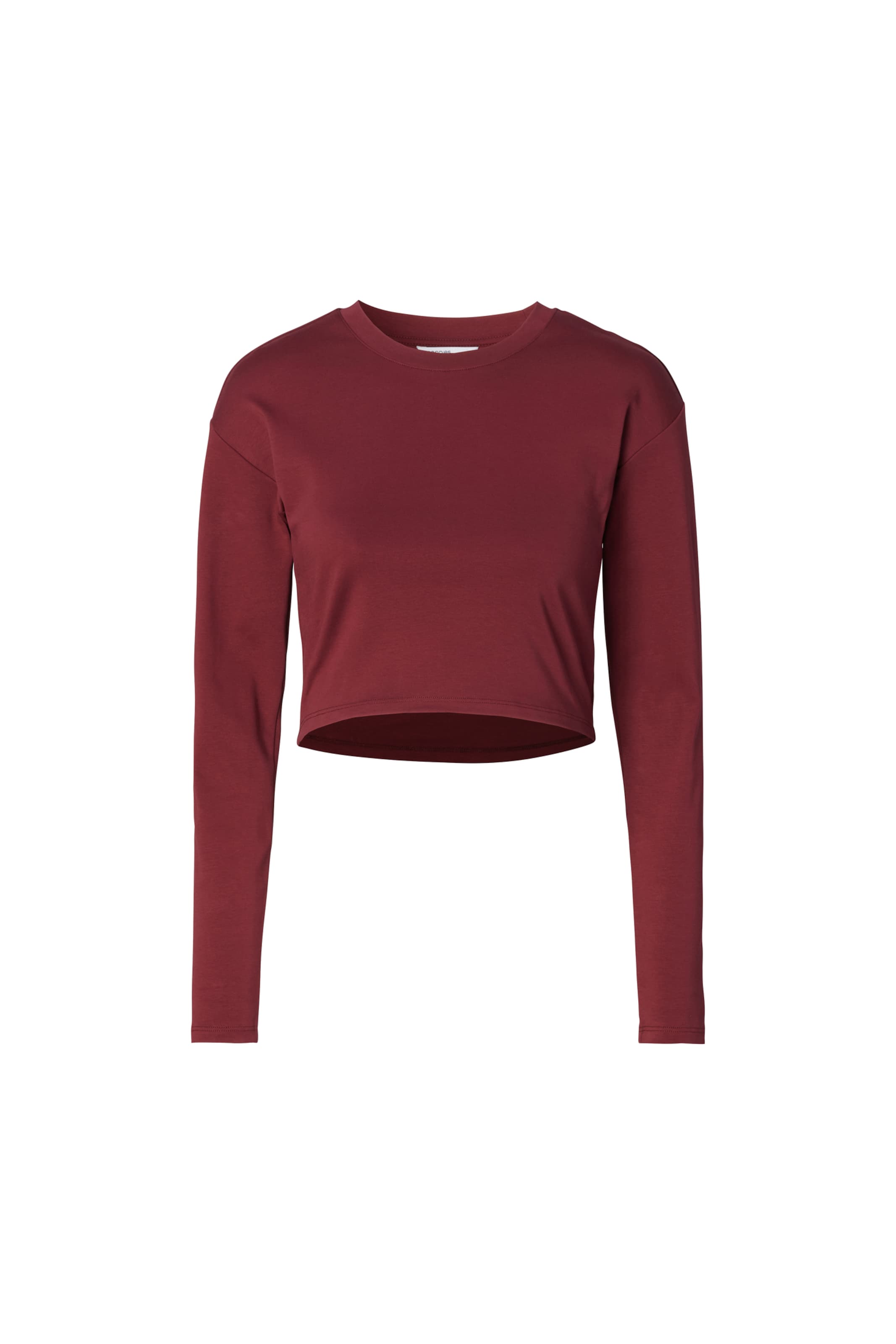 T-shirt Noppies en rouge : devant