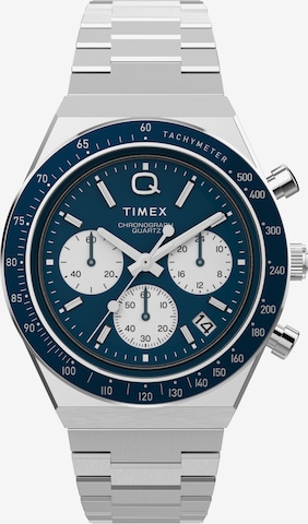 Orologio analogico di TIMEX in argento: frontale