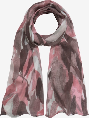 J. Jayz Scarf in Mixed colors: front