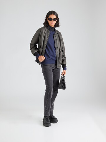 Sweat-shirt 'Nifous' G-STAR en bleu