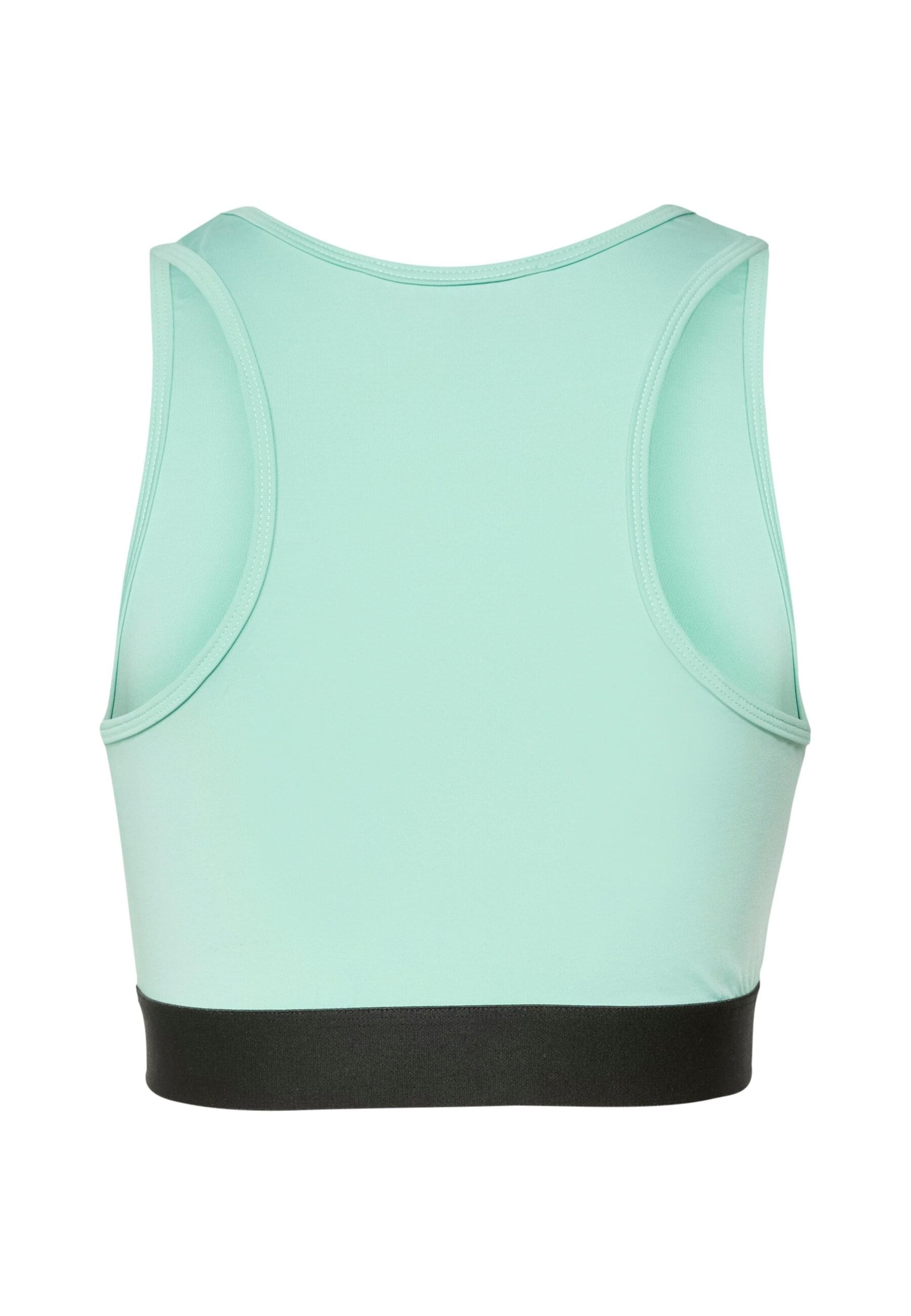 9N1M SENSE Korzetová Podprsenka 'Essential' – zelená