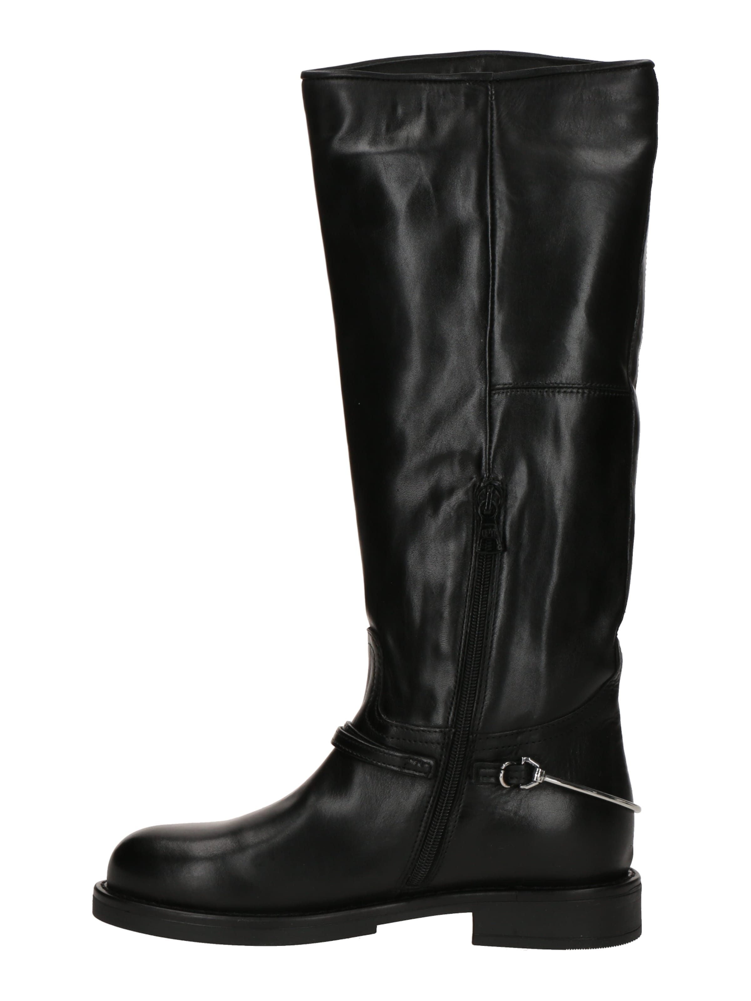 Bottes MJUS en noir