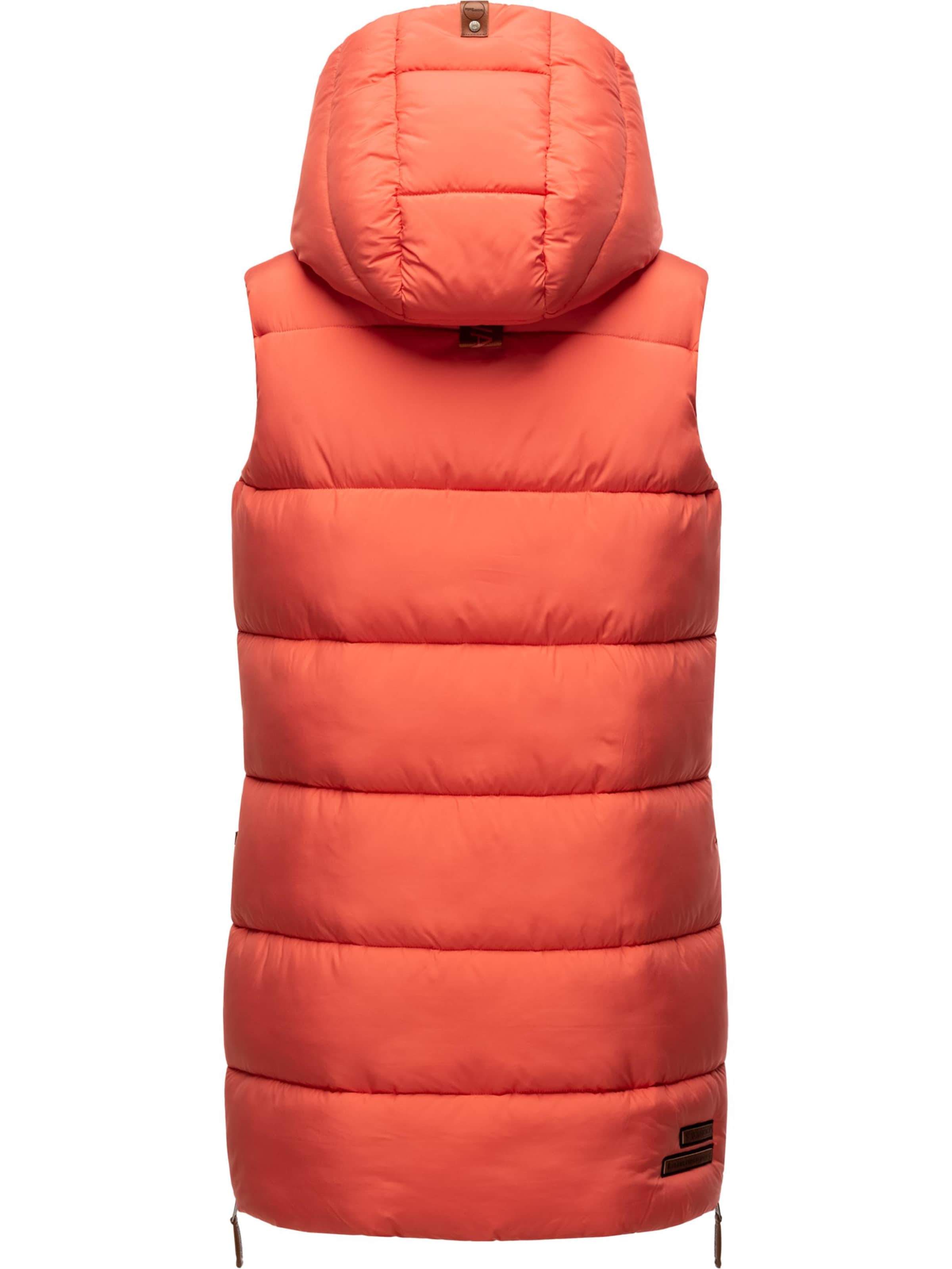 Vestă 'Madilynaa' de la NAVAHOO pe portocaliu