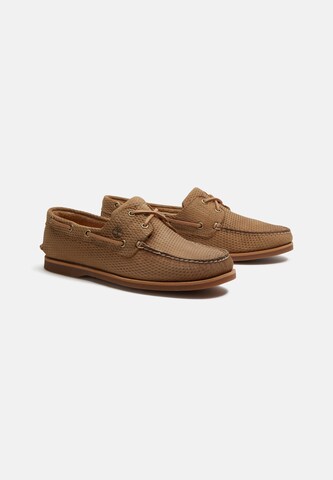 TIMBERLAND Moccasins in Brown