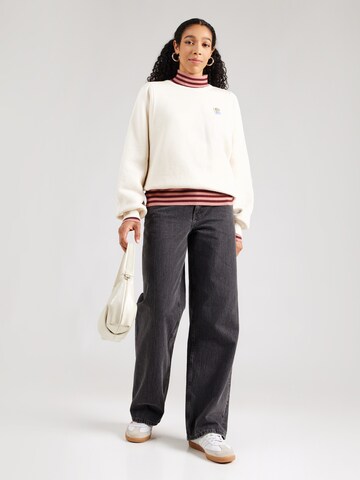 AMERICAN VINTAGE Sweatshirt 'FIKY' in Beige