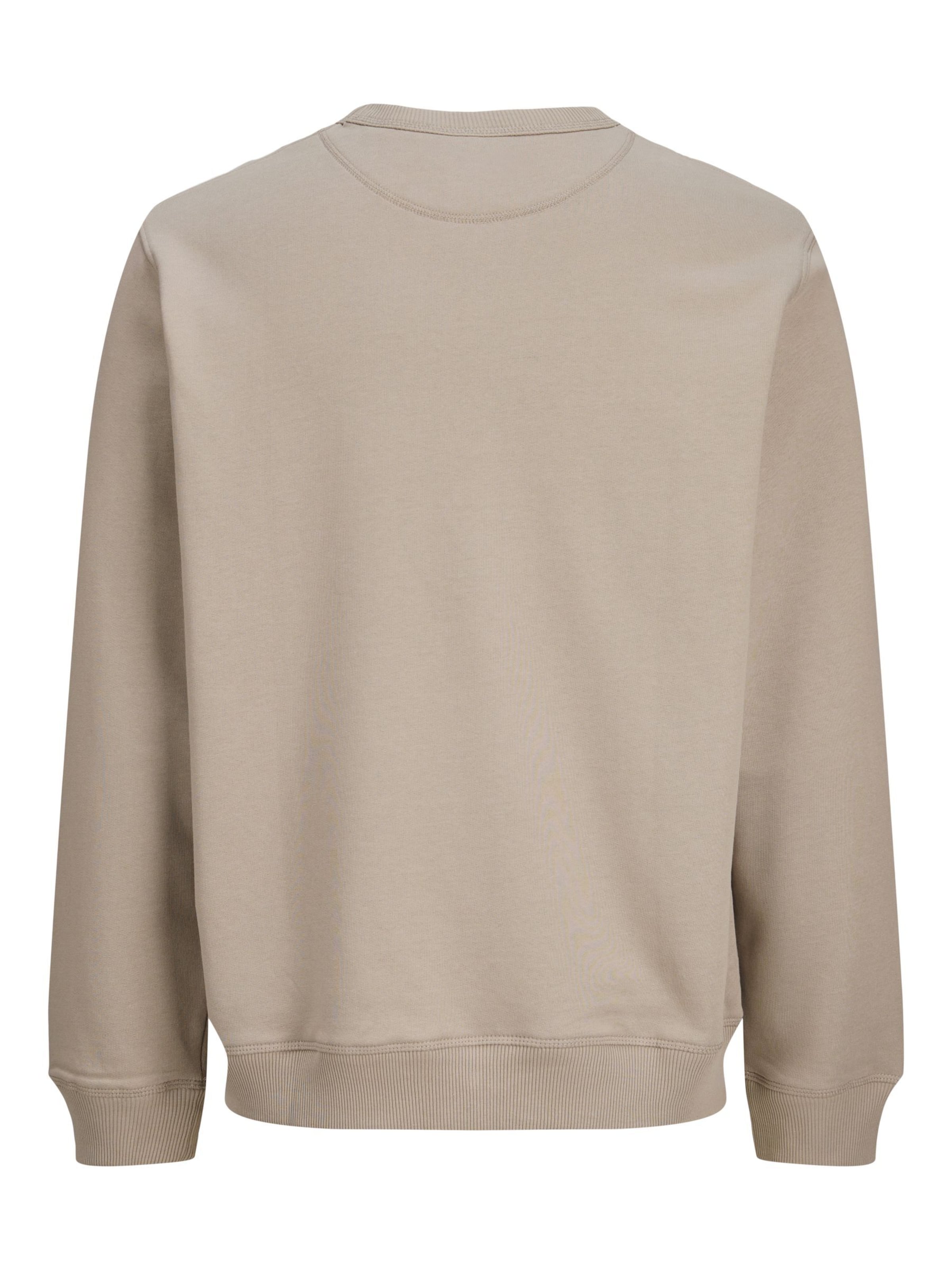 JACK & JONES - Sudadera 'JORNorrebro' en beige