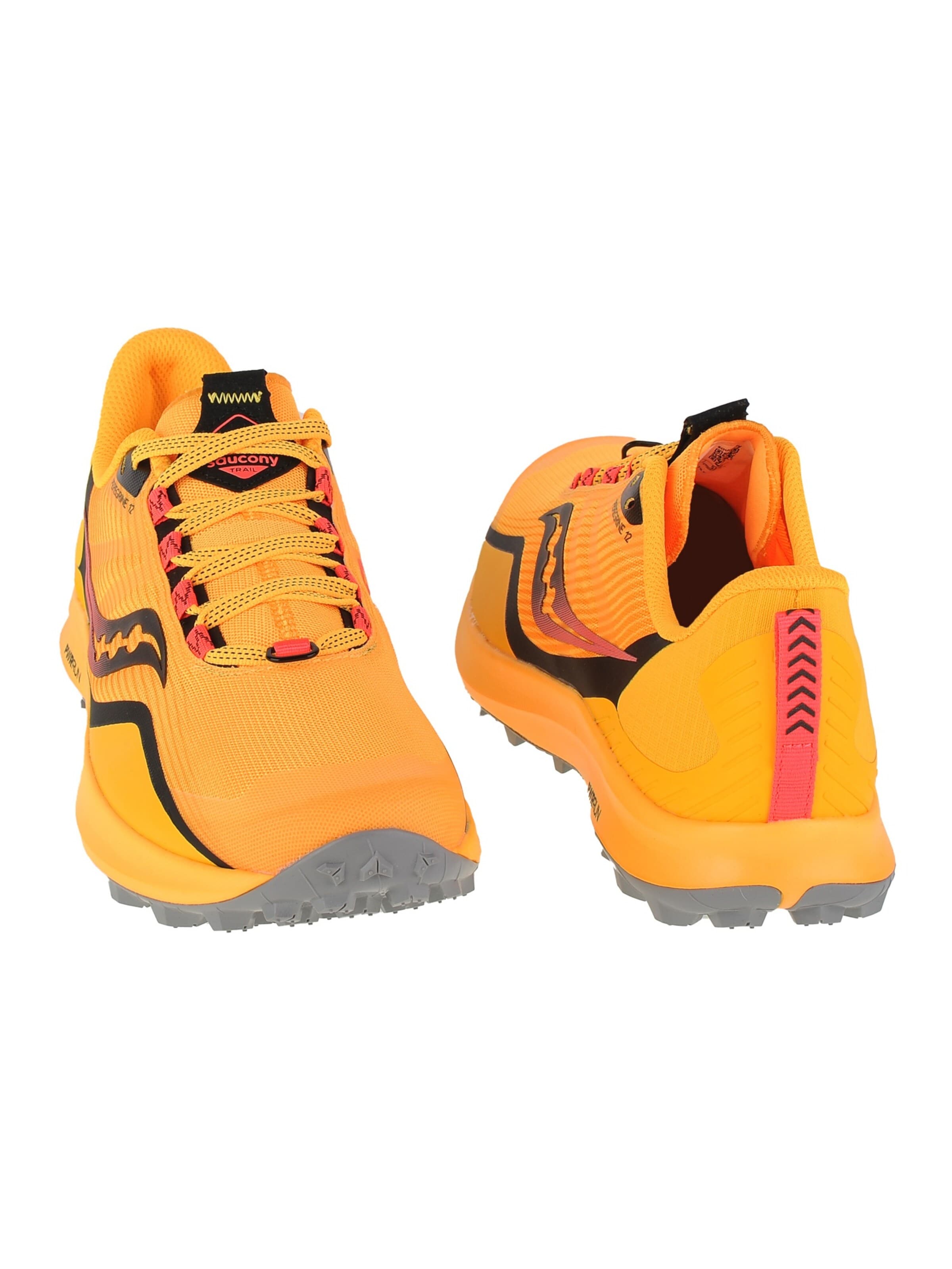 saucony Running shoe 'Saucony Peregrine 12' in Yellow