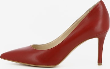 EVITA Pumps in Rood