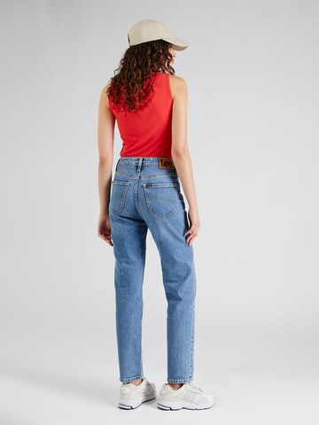 Lee Regular Jeans 'CAROL' i blå
