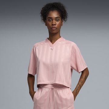 PUMA Funktionsshirt in Pink: Vorderseite
