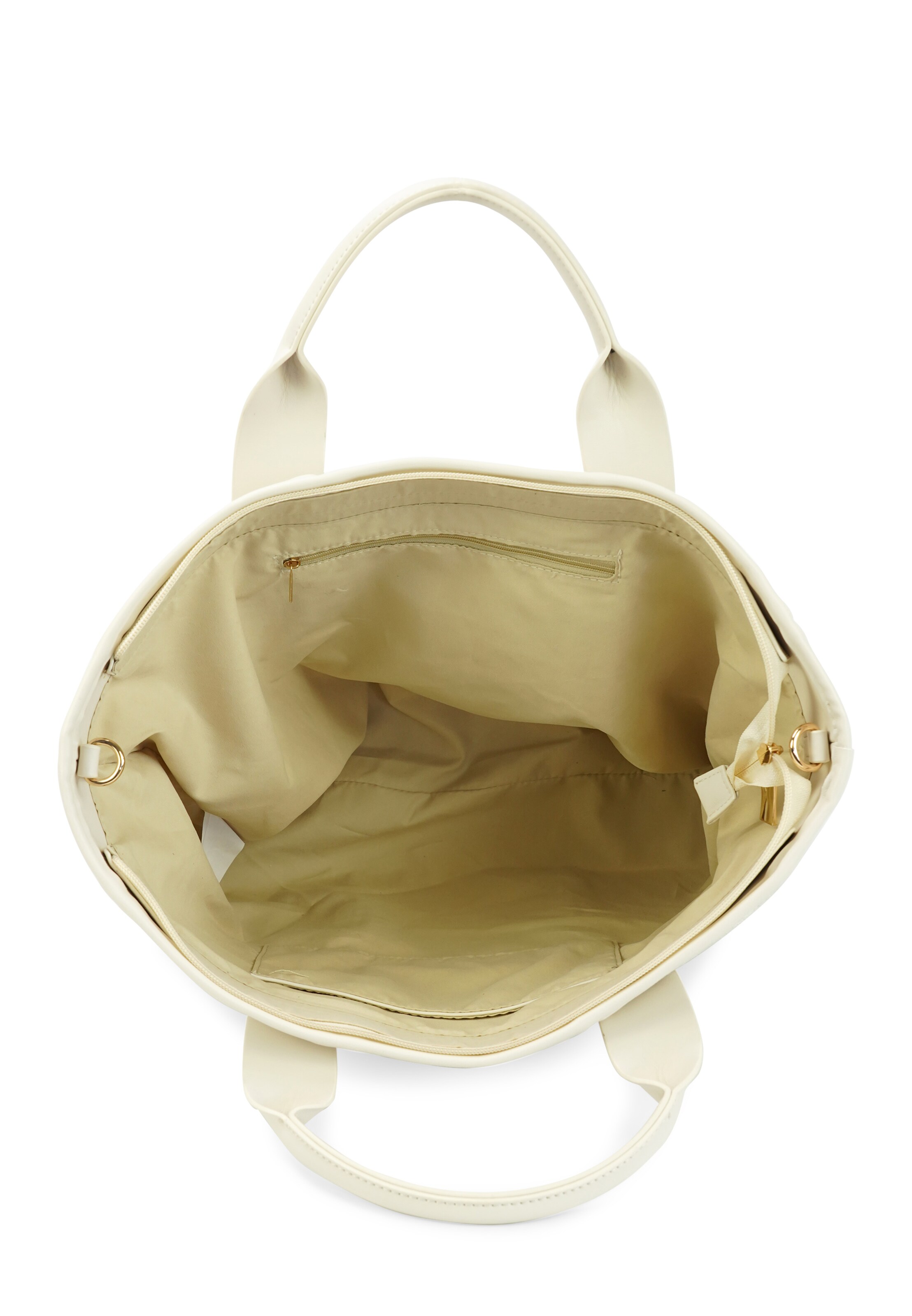 HARPA Shoulder bag 'WEIDA' in White