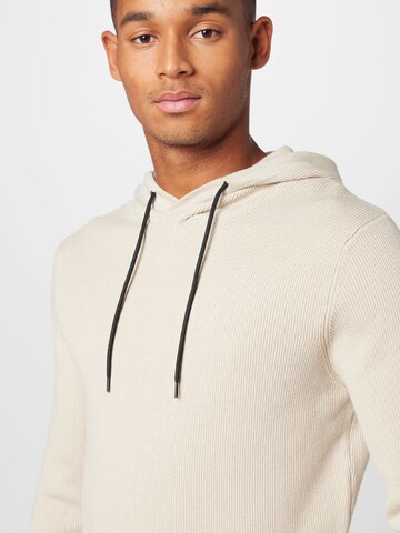Only & Sons Pullover 'PHIL' in Beige