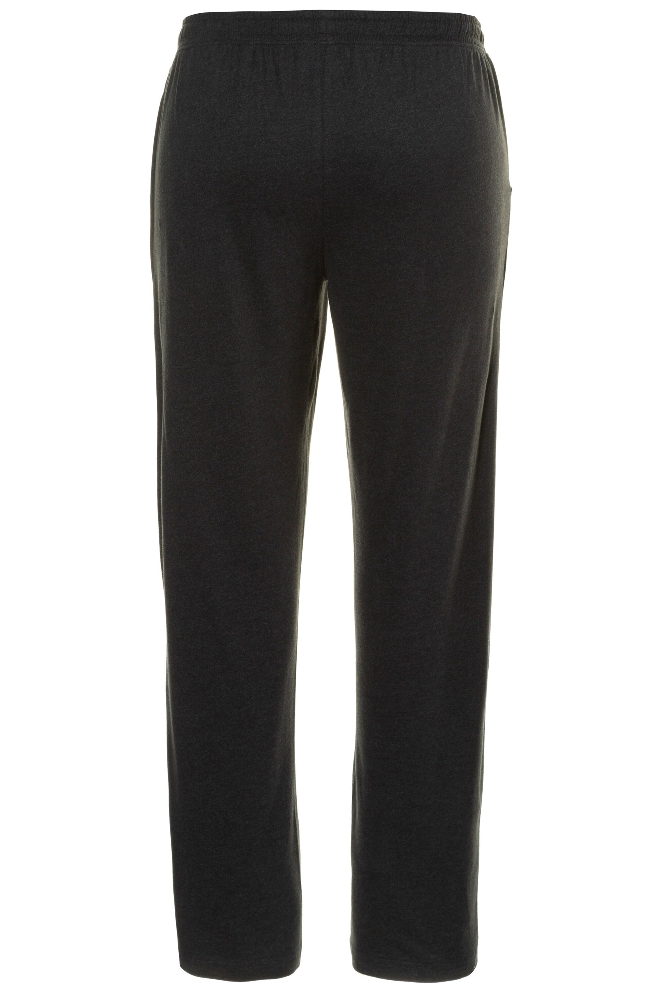 JP1880 Pyjama lang in Schwarz