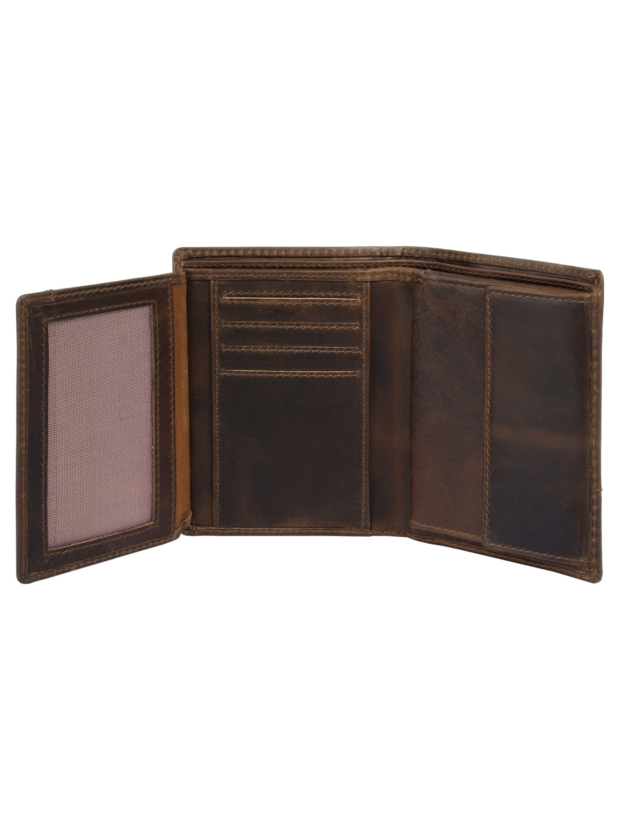 CHIEMSEE Portemonnaie‌‌‌‌‌‌‌‌‌‌ in Braun