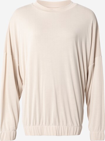 Karo Kauer Shirt 'Millie' in Beige: front