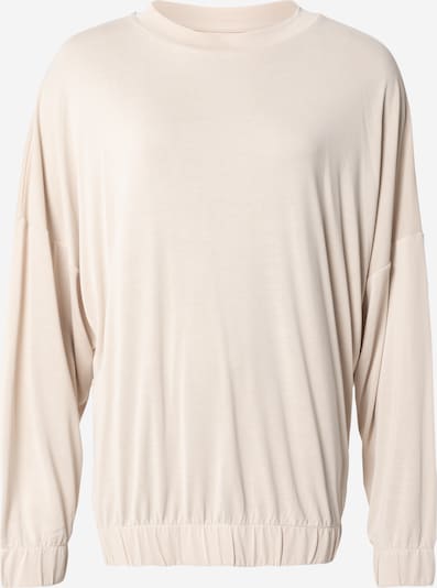 Karo Kauer Shirt 'Millie' in creme, Produktansicht