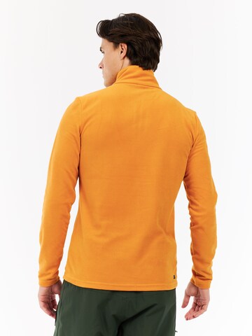 PROTEST Sportsweatshirt 'PRTReperfecto' in Gelb