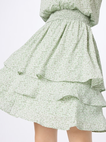 Robe 'NICOLINE' SISTERS POINT en vert