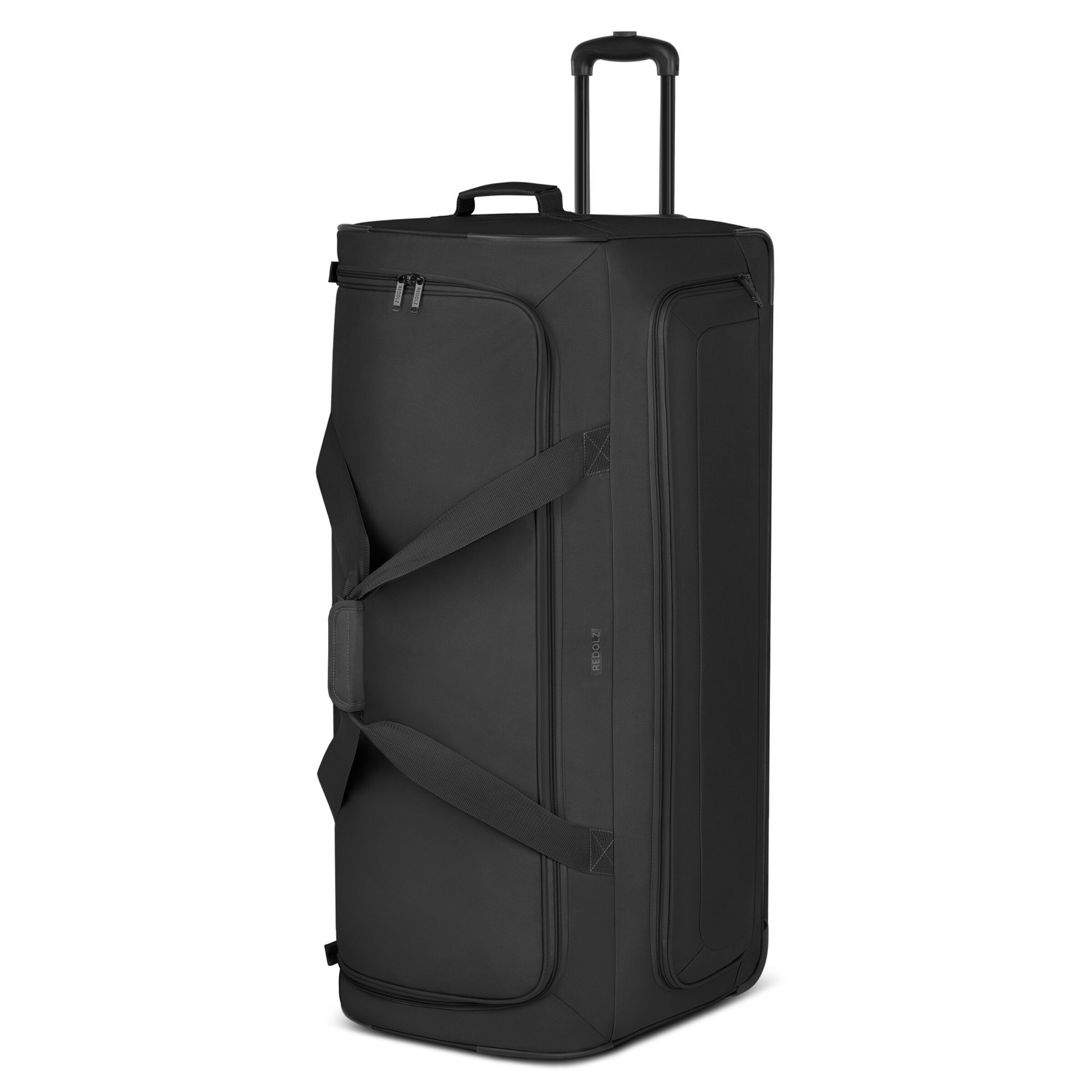 Redolz Reistas in Zwart