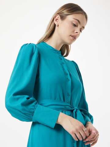 Trendyol Dolga srajca | modra barva