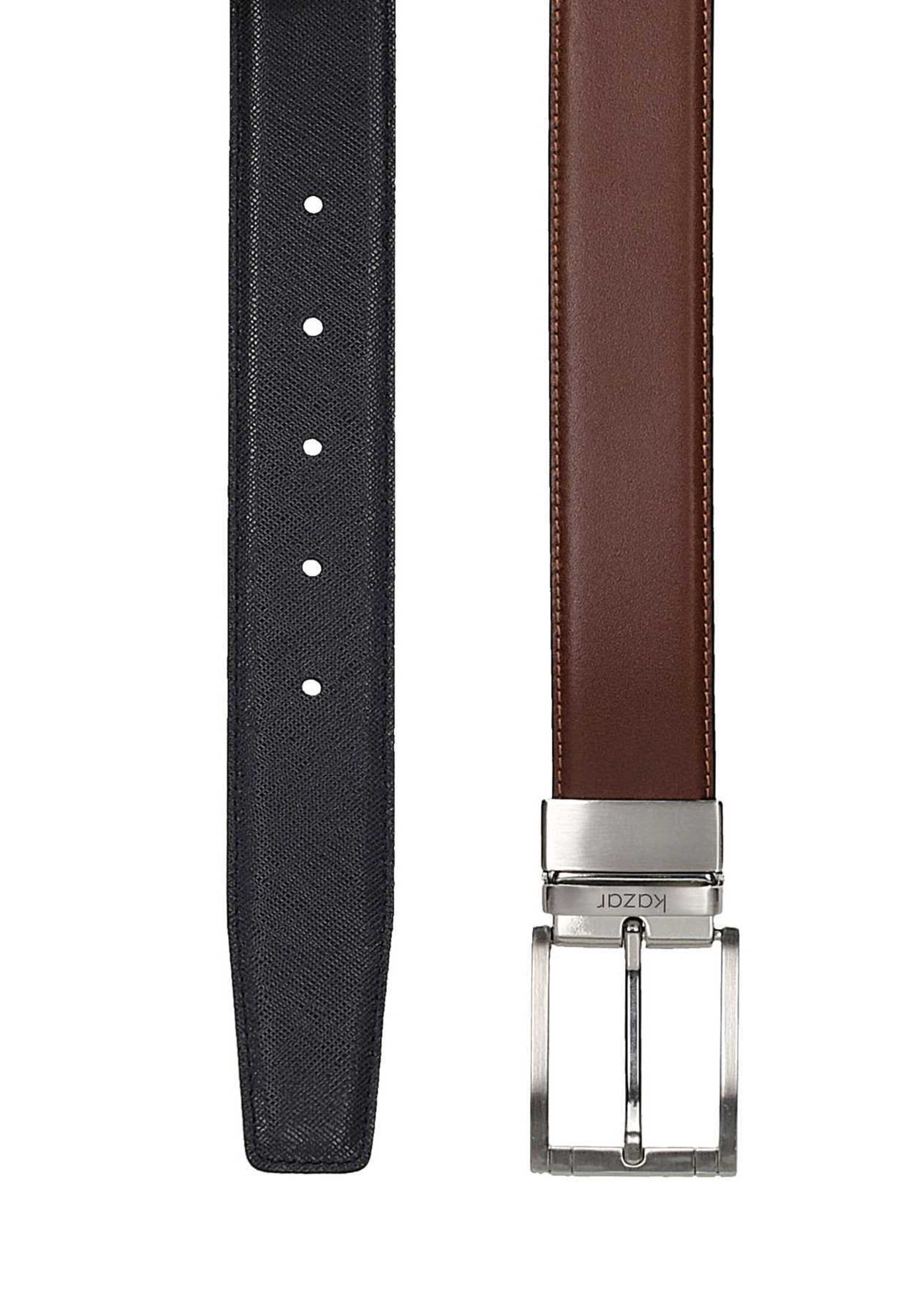 Cintura di Kazar in marrone