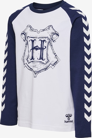 Hummel Shirt in Wit