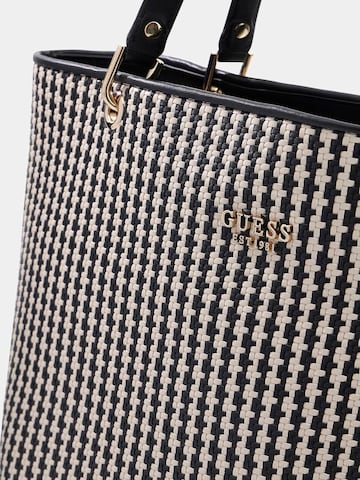 GUESS Shopper 'Mirema' in Schwarz