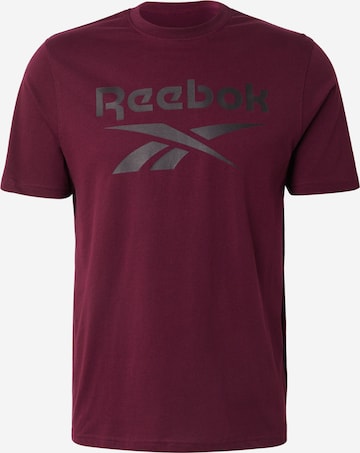 Reebok Sportshirt 'WESTY' in Rot: Vorderseite