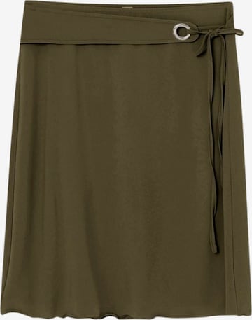 Résumé Hame ' MoniqueRS ' värissä vihreä: etupuoli