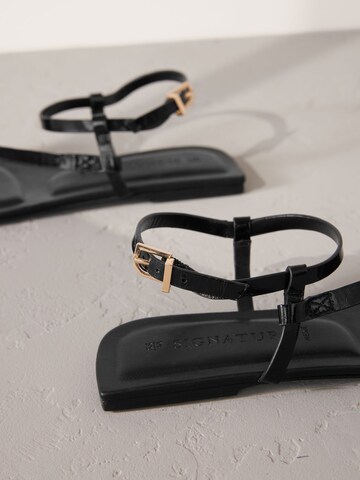 Infradito 'Forever Comfort' di Next in nero