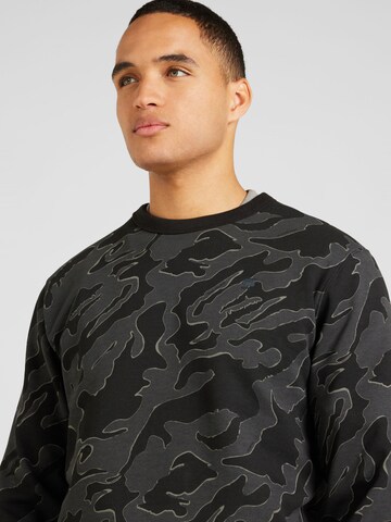 G-STAR Sweatshirt in Schwarz