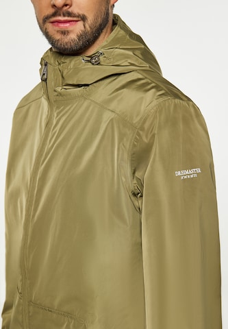 DreiMaster Maritim Between-Season Jacket in Green