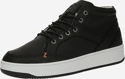 HUB Niske tenisice u crna, Pregled proizvoda