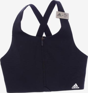 ADIDAS PERFORMANCE Top & Shirt in XXXS in Black: front