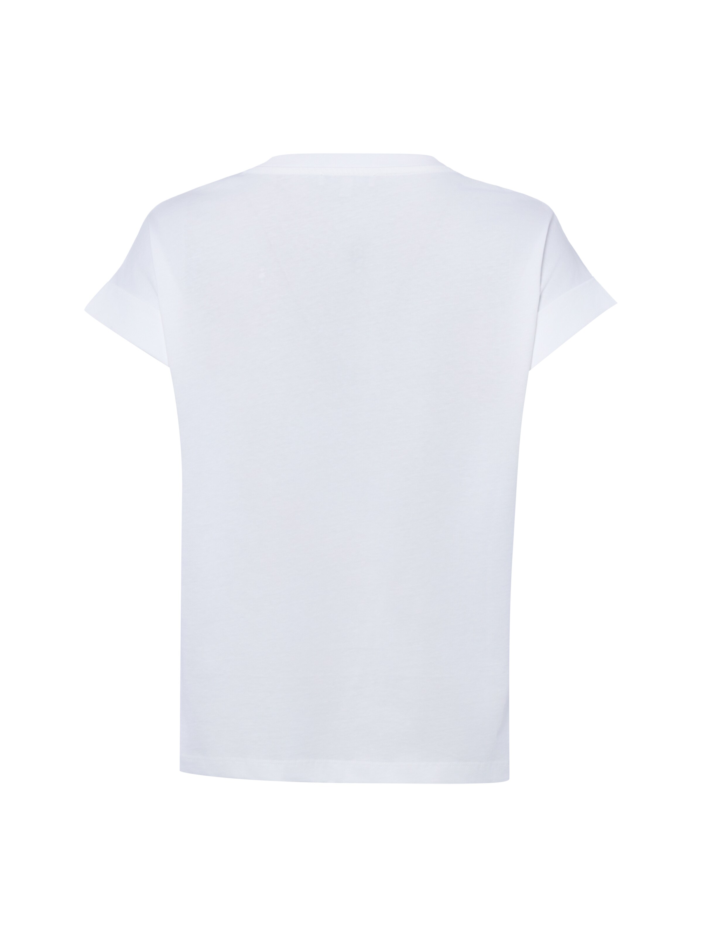 Marie Lund Shirt in White