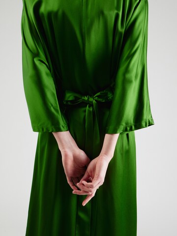 Robe Stefanel en vert