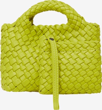 faina - Malas de tiracolo em verde: frente