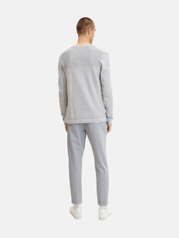 Pullover di TOM TAILOR in grigio