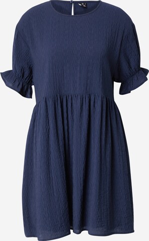 VERO MODA Dress 'NABIA' in Blue: front