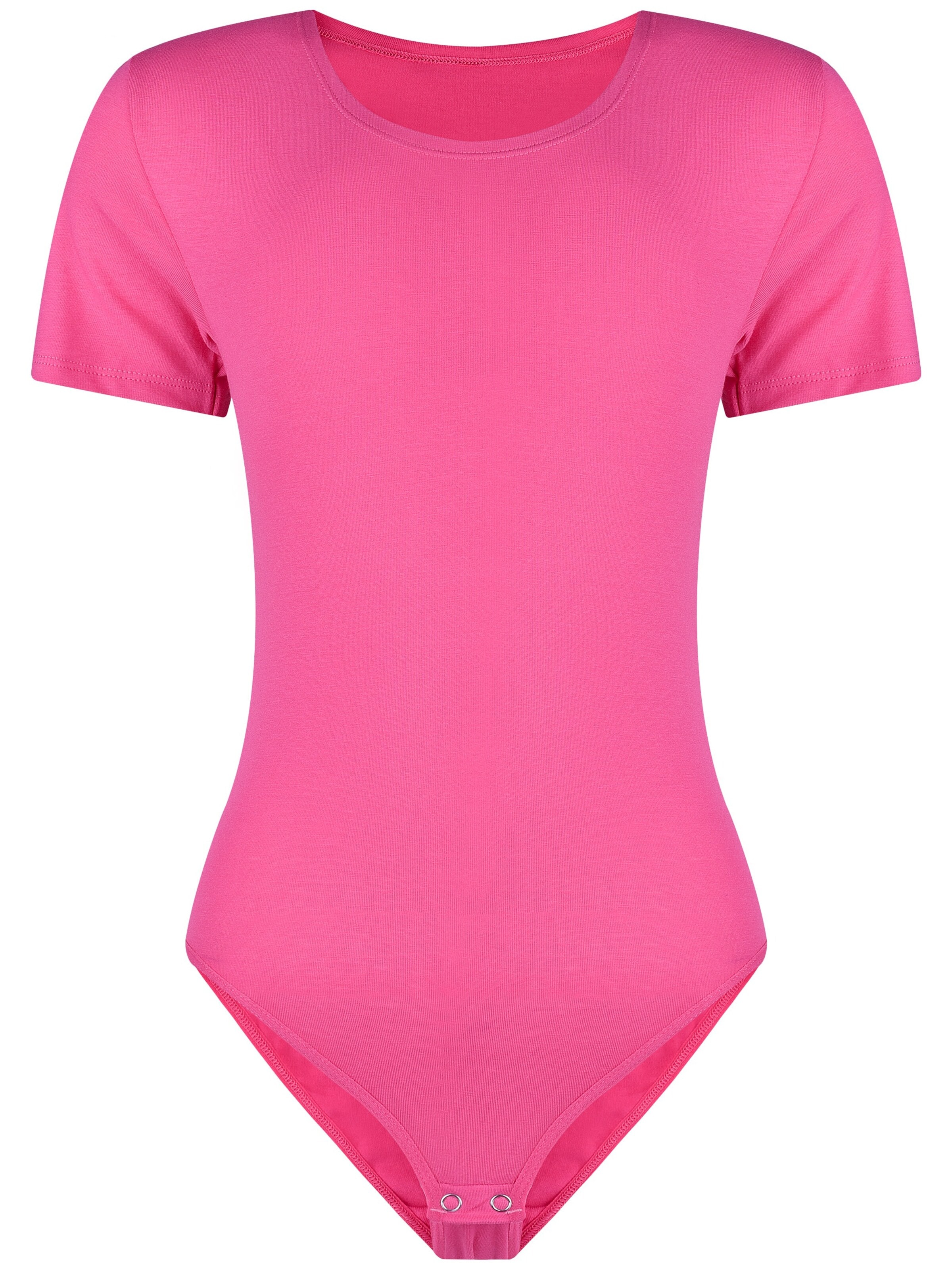 Evoni Sportbody 'Kinder'‌‌‌‌‌‌‌‌‌ in Pink: Vorderseite