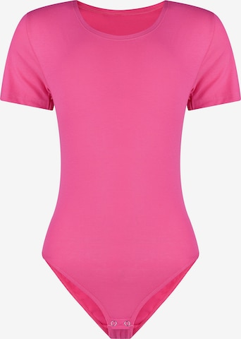 Evoni Sportbody 'Kinder' in Pink: Vorderseite