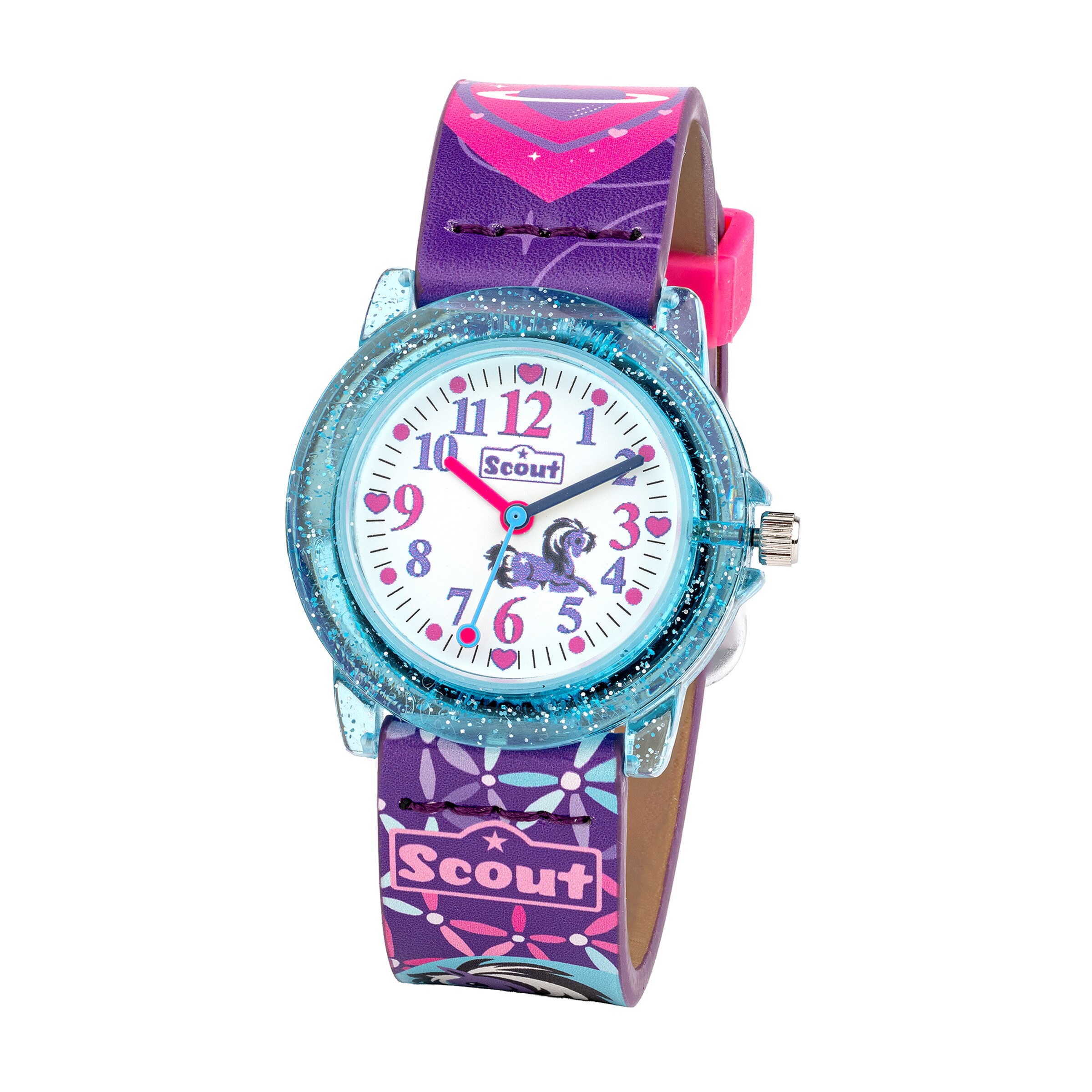 SCOUT Watch in Mixed colors